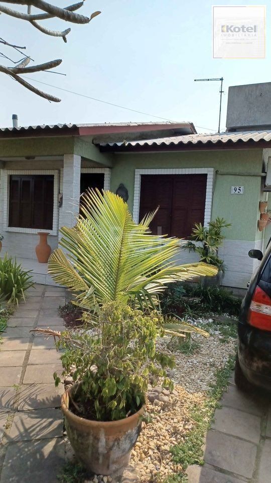 Casa para Venda - 124.3m², 3 dormitórios, 2 vagas - Centro — foto 2