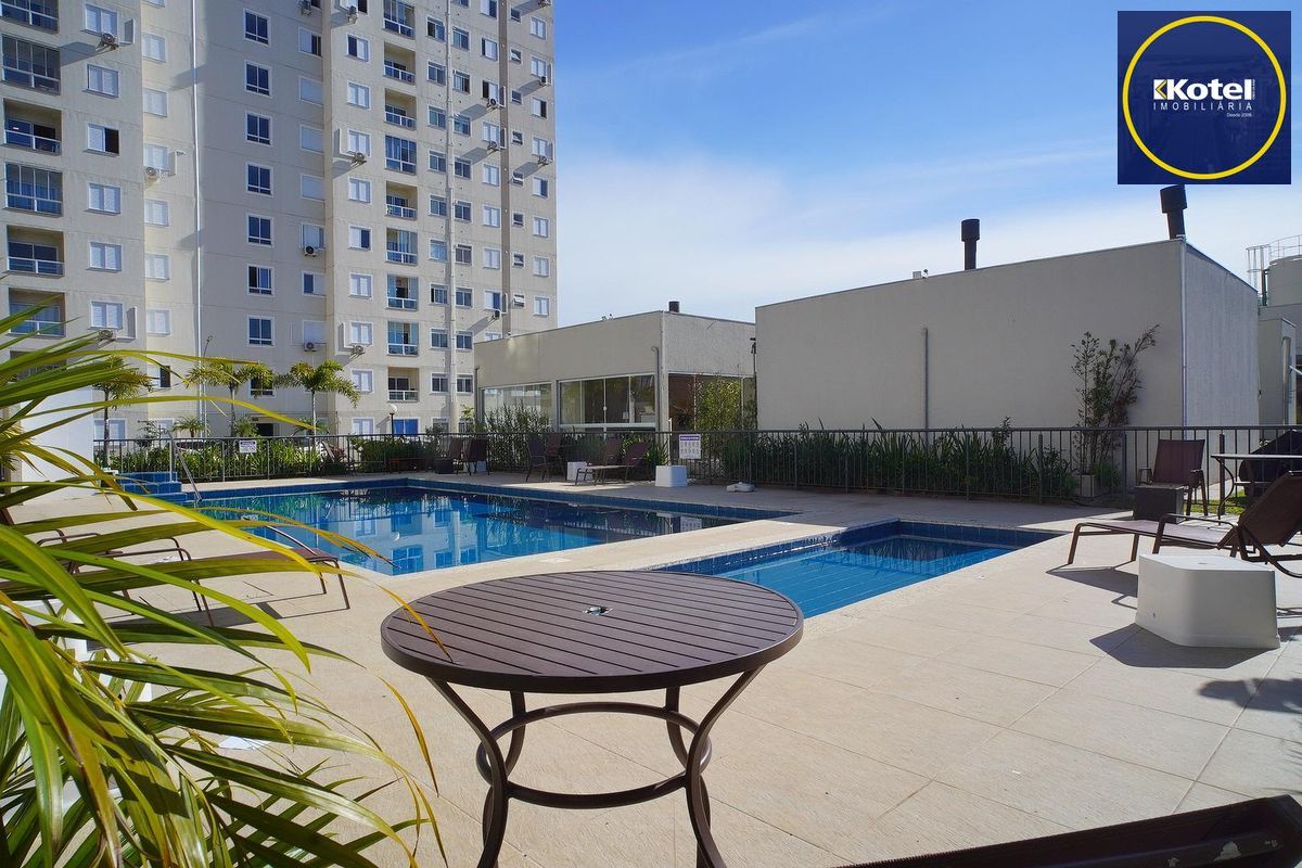 Apartamento com 02 quartos e 01 vaga no Bairro Costa e Silva em Porto Alegre