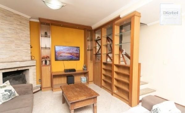 Casa sobrado no bairro Ecoville de 3 dormitórios e 4 vagas — foto 4