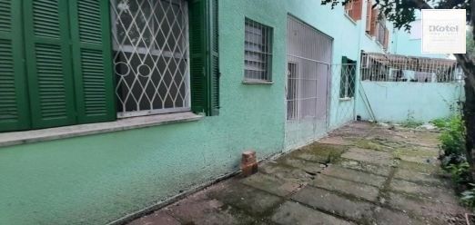 Apartamento no bairro Teresópolis de 1 dormitório térreo com pátio — foto 3
