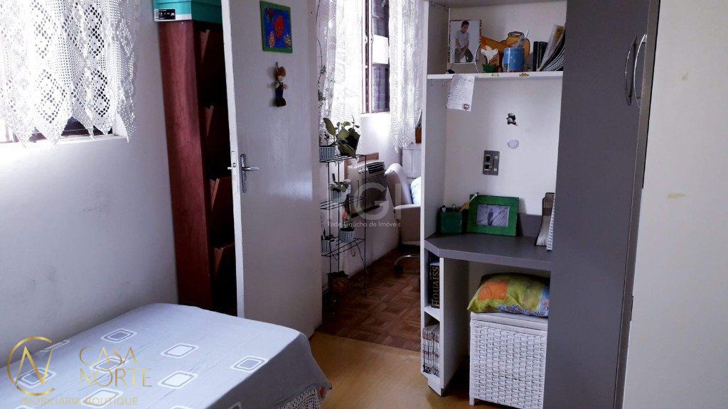 Apartamento à venda com 2 quartos, 52m², Rua Domenico Feoli no bairro Rubem Berta em Porto Alegre