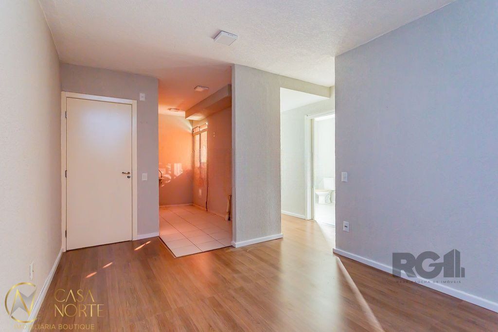 Apartamento à venda com 1 quarto, 40m², 1 vaga, Rua Irmã Teresilda Steffen no bairro Mário Quintana em Porto Alegre