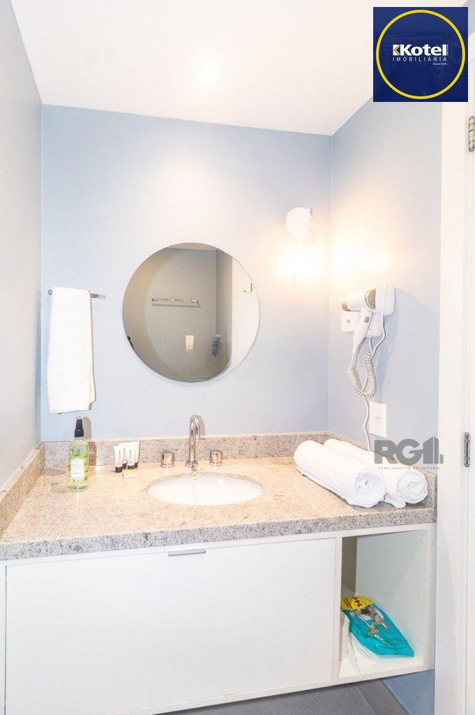 Apartamento 1 quartos à venda, 40m², Farroupilha - Porto Alegre