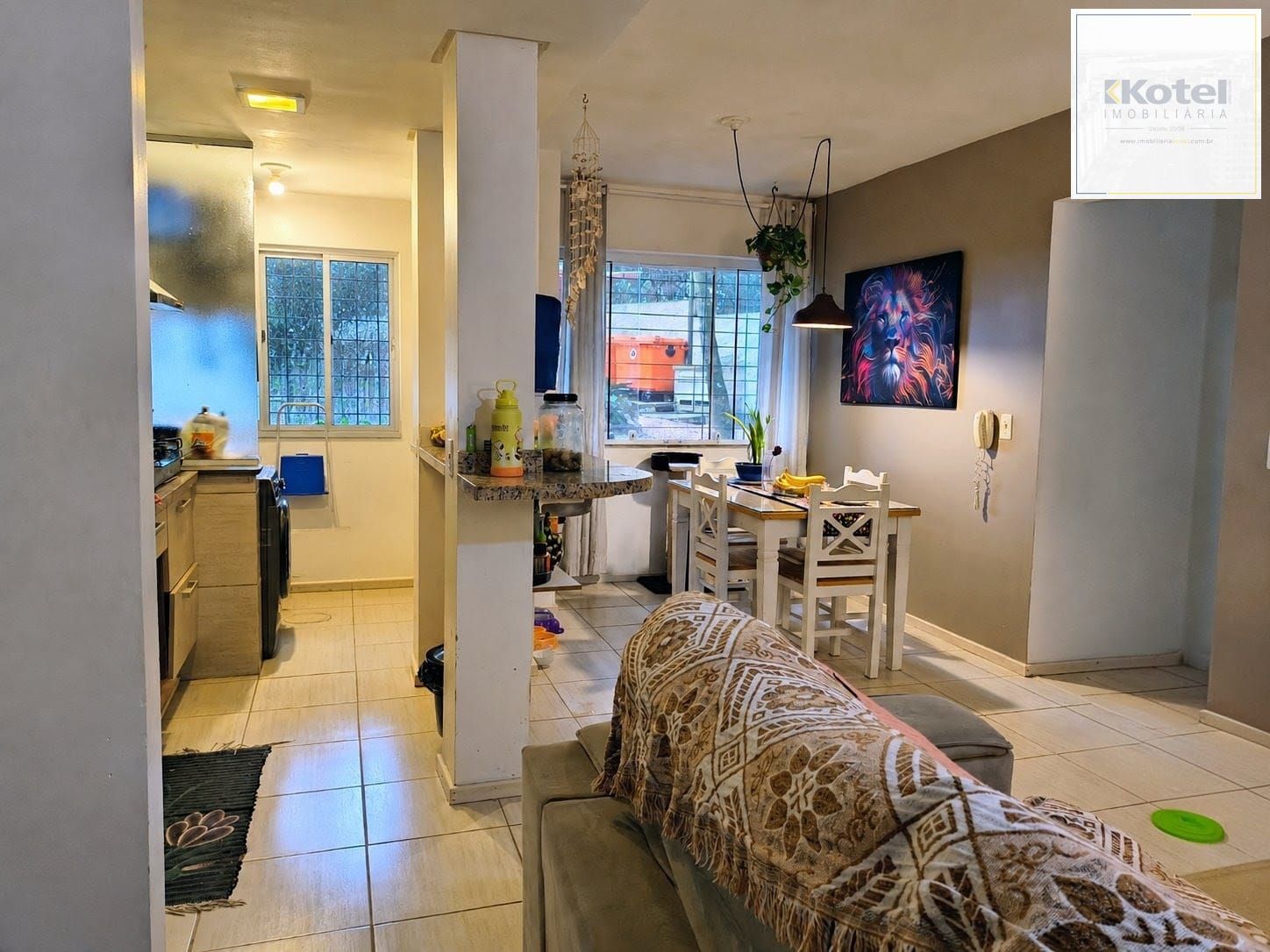 Excelente  apartamento com 3 dormitórios c/ 88m² no Bairro Guarujá. — foto 4