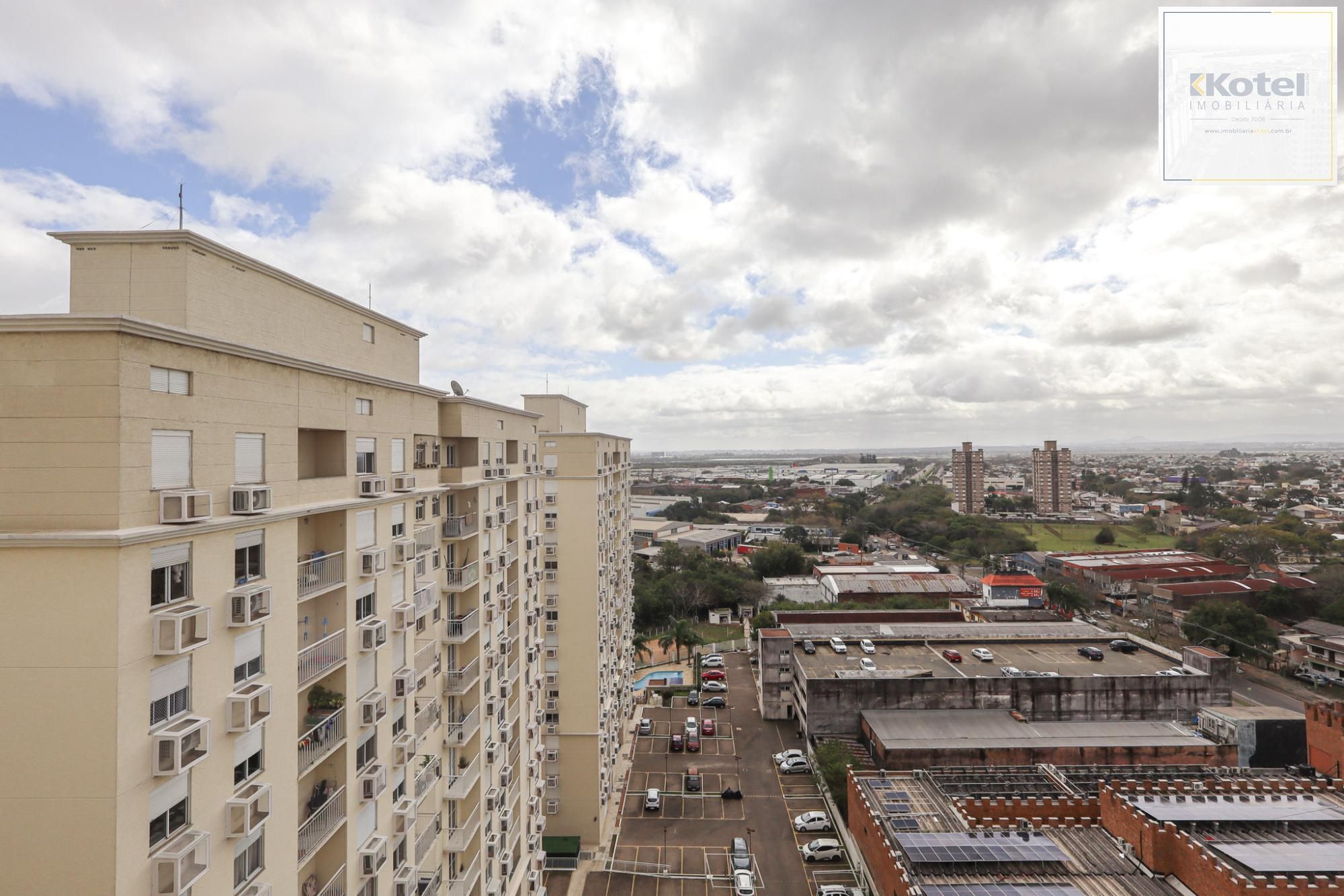 Apartamento a venda no bairro São Sebastião