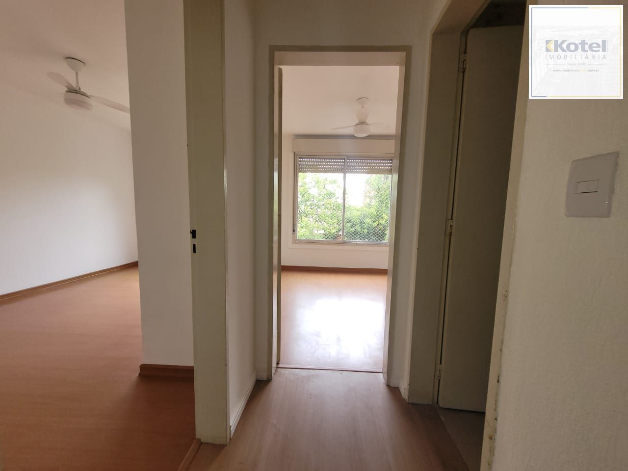 Apartamento de frente 2 dormitórios e vaga coberta próximo do Hospital Conceição — foto 2