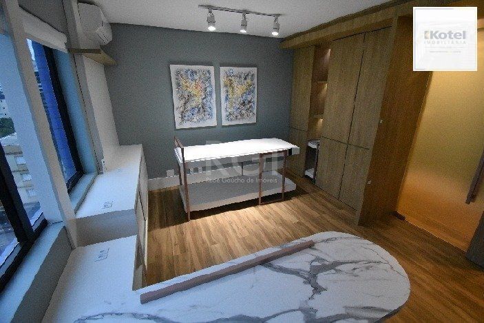 Conjunto/Sala para Venda - 25.81m², 0 dormitórios, Menino Deus