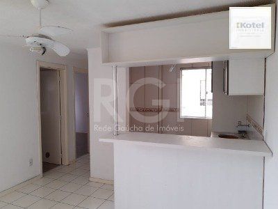 Apartamento para Venda - 43.31m², 2 dormitórios, 1 vaga - Vila Nova
