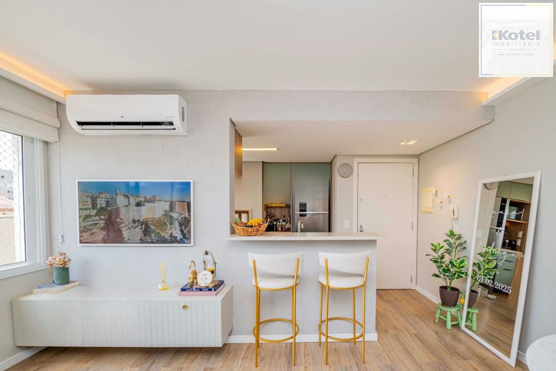 Apartamento à venda com 62m², 2 quartos, 1 suíte, 1 vaga