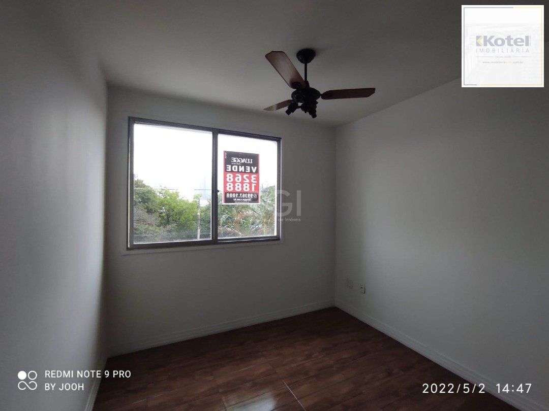 Apartamento para Venda - 64.5m², 2 dormitórios, 1 vaga - Cristal — foto 5