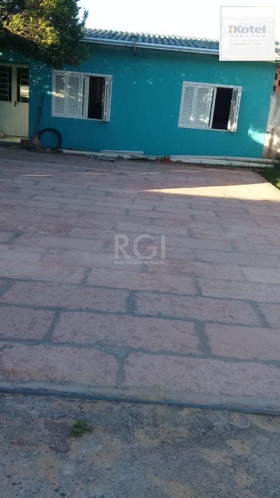 Casa para Venda - 76m², 2 dormitórios, 1 vaga - Santa Fé