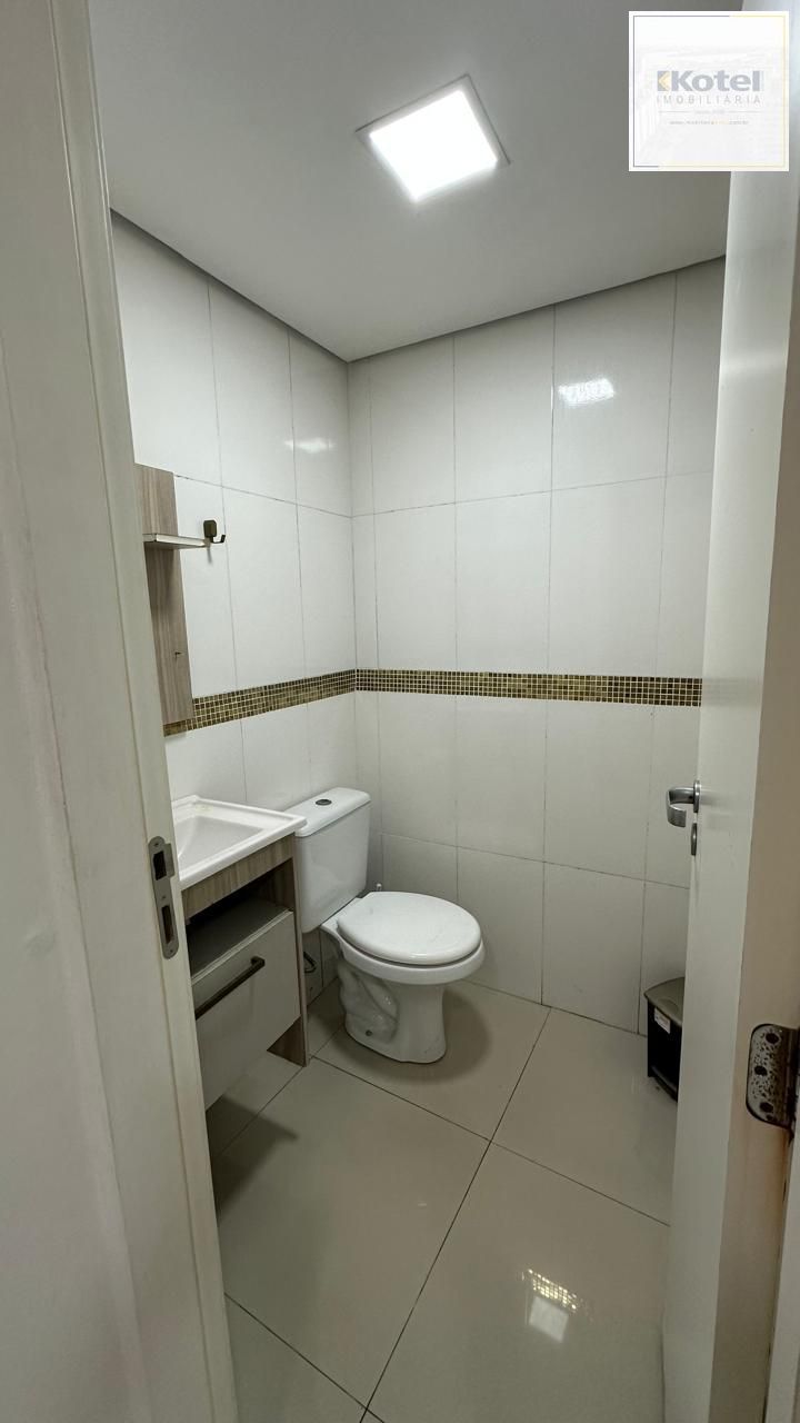 sala comercial completa