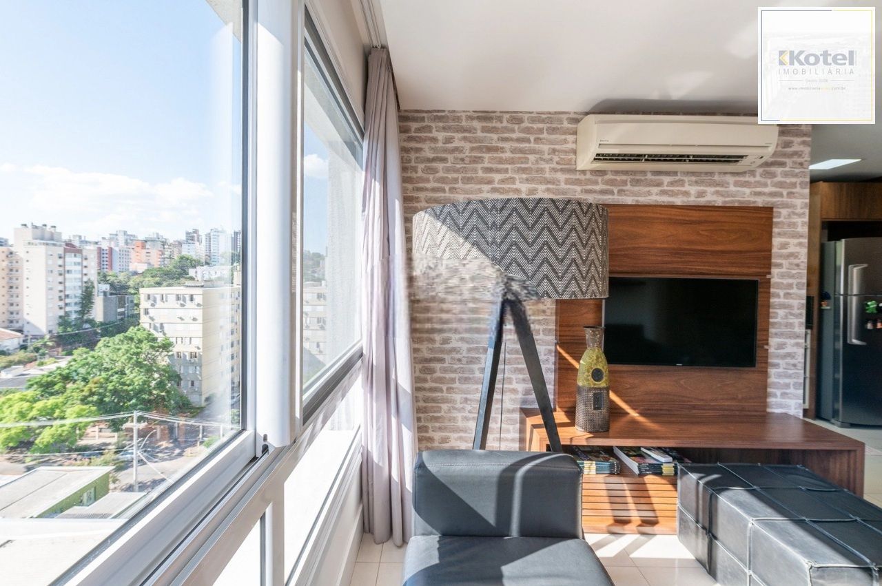 Apartamento Mobiliado de 2 Dormitórios com Suíte e 2 Vagas no Jardim Botânico – Olympic Home Resort