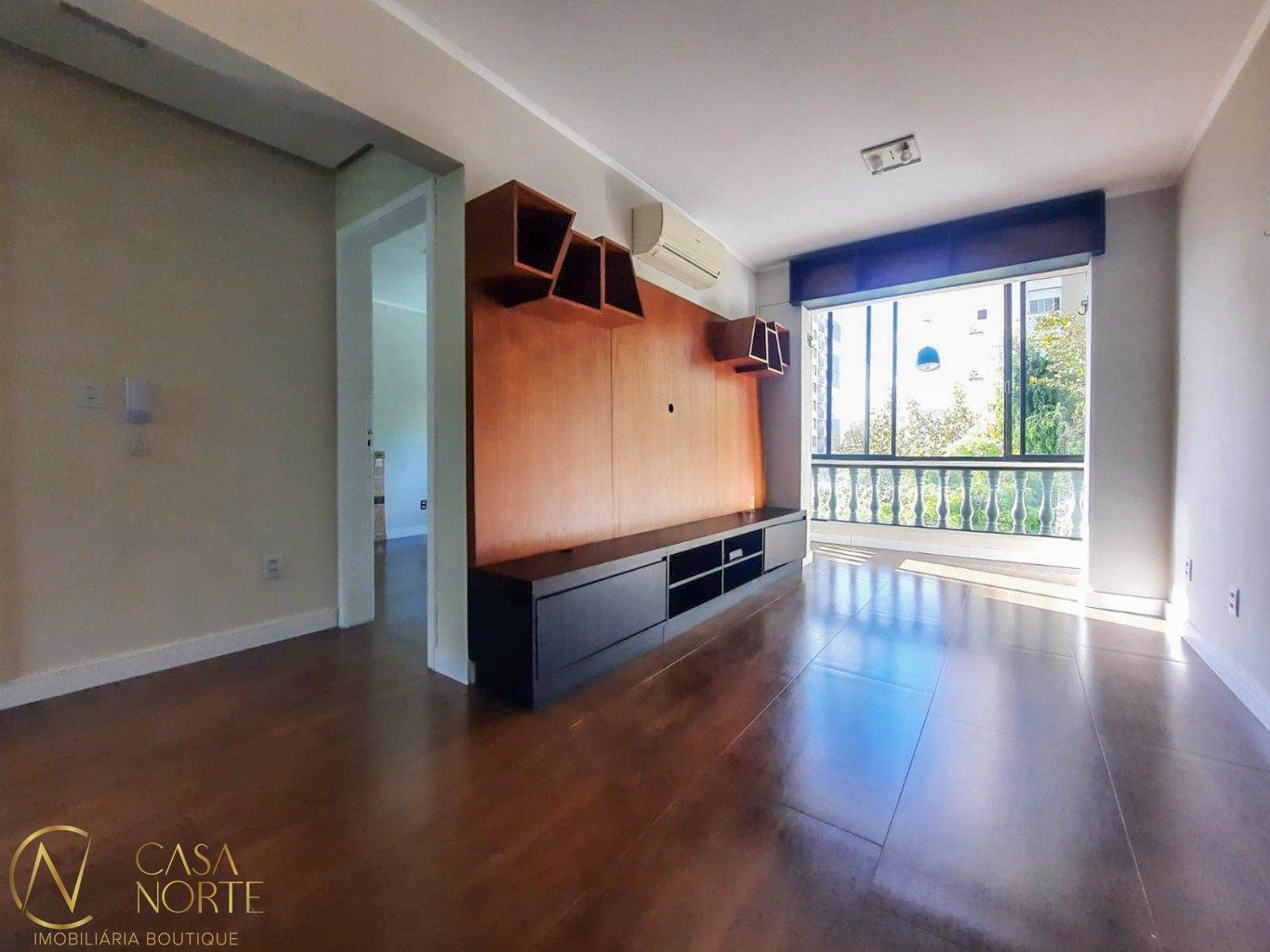 Apartamento à venda com 1 quarto, 48m², 1 vaga, Rua Fernando Cortez no bairro Cristo Redentor em Porto Alegre