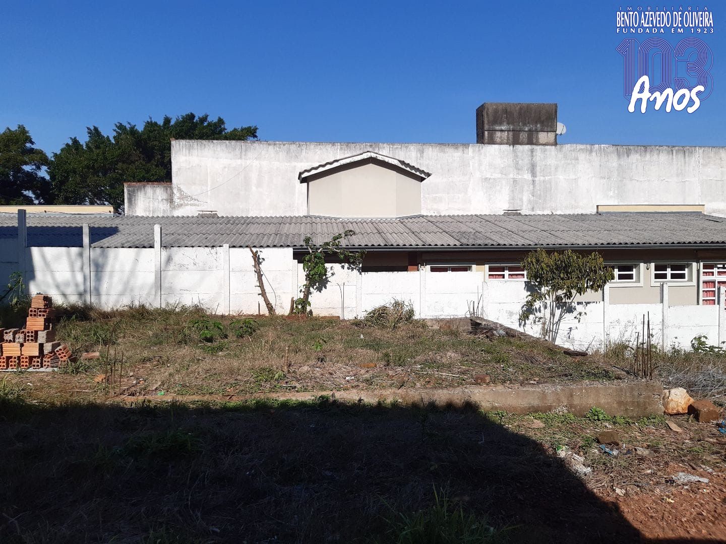 Terreno, 990 m² - Foto 1