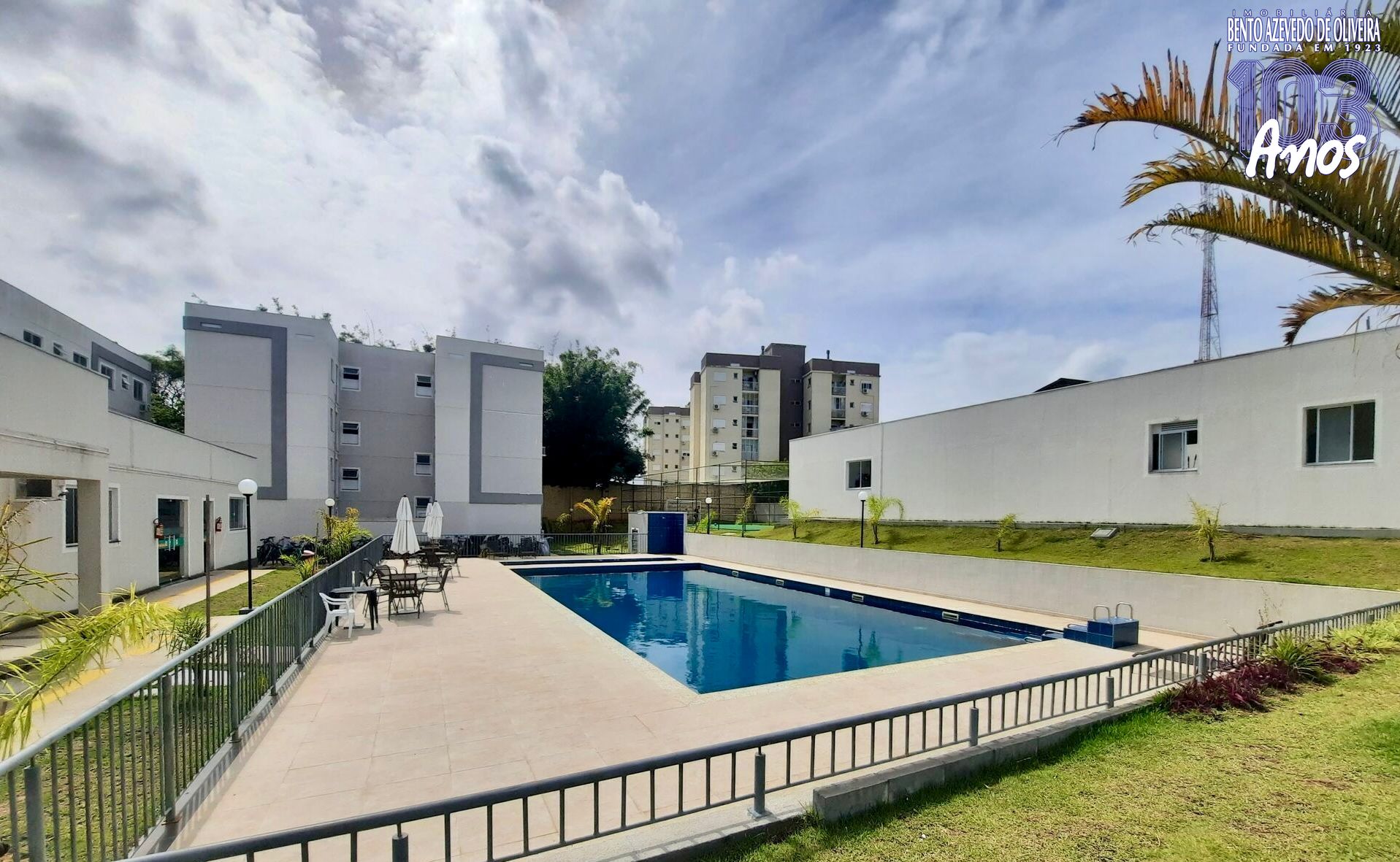 Apartamento, 2 quartos, 42 m² - Foto 1
