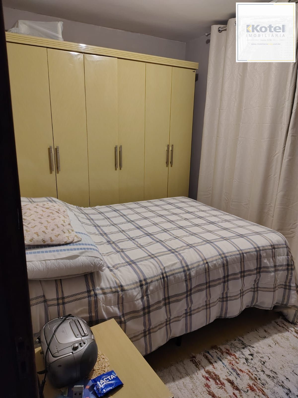 Apartamento 2 Dormitórios com estacionamento — foto 4