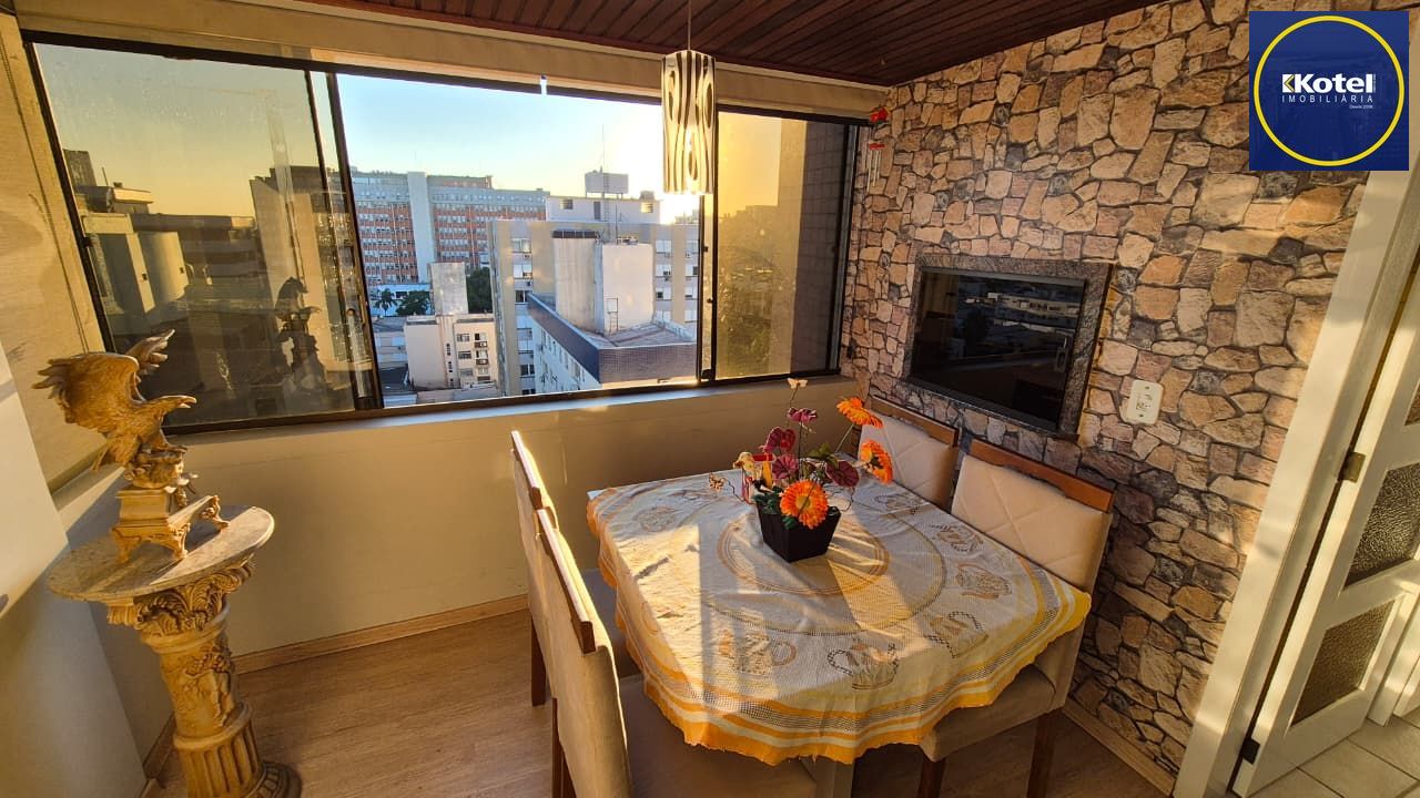 Apartamento 3 quartos à venda, 100m², Praia de Belas - Porto Alegre