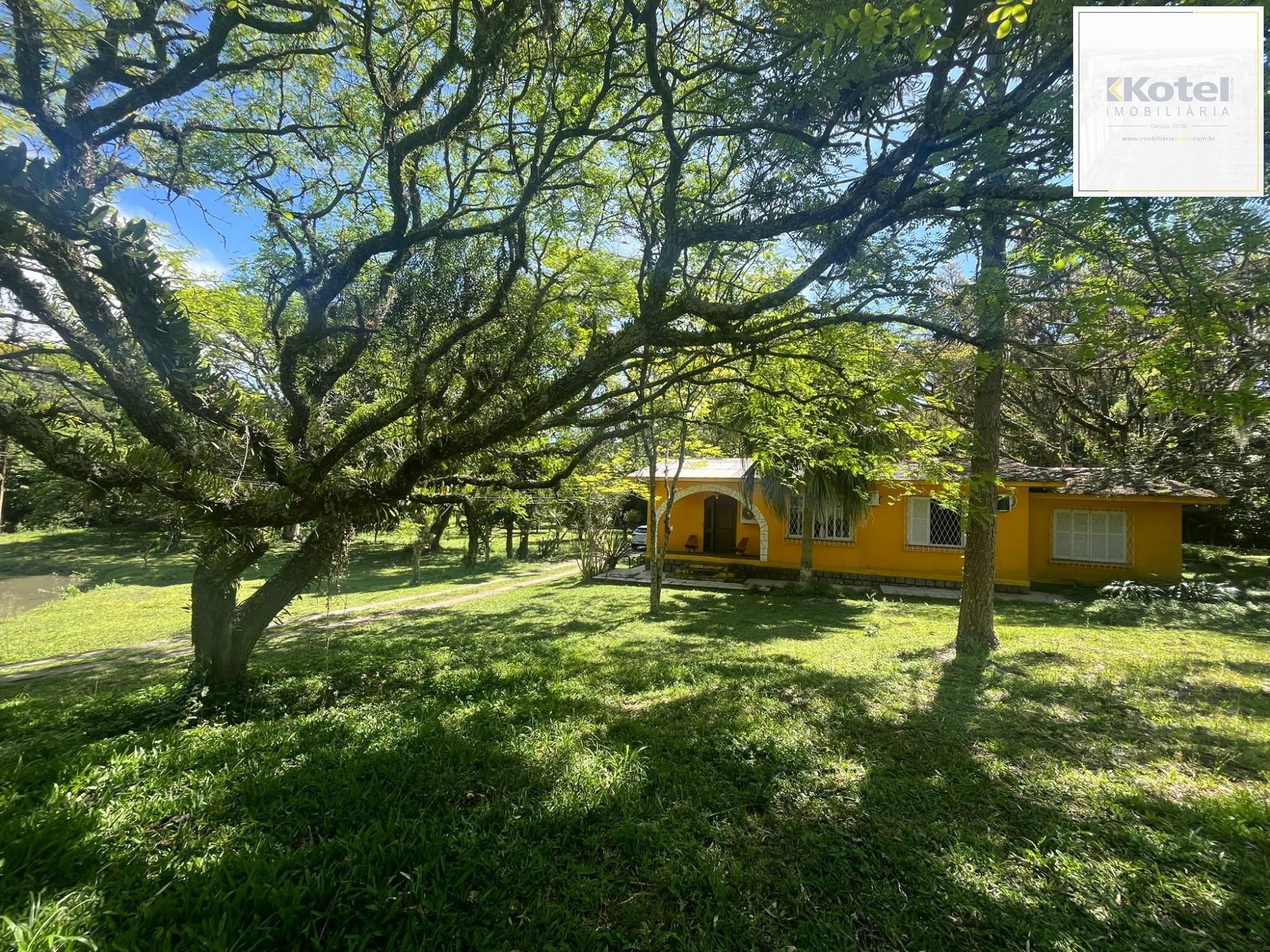 Seu refúgio na zona sul! Chácara incrível em Belém Velho – 1,5 hectare com casa encantadora e açude! — foto 4
