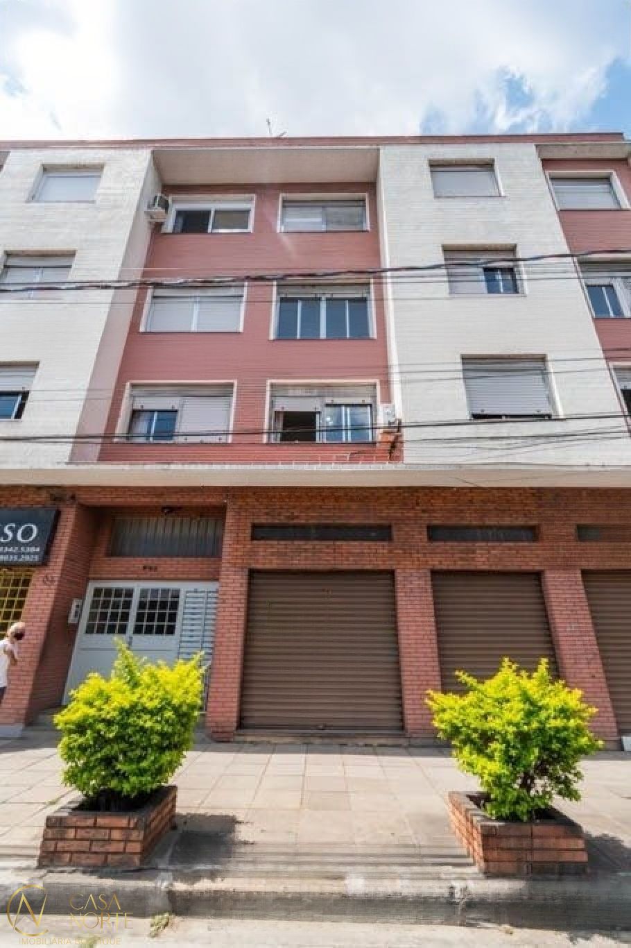 Apartamento à venda com 3 quartos, 94m², Avenida Benjamin Constant no bairro São João em Porto Alegre