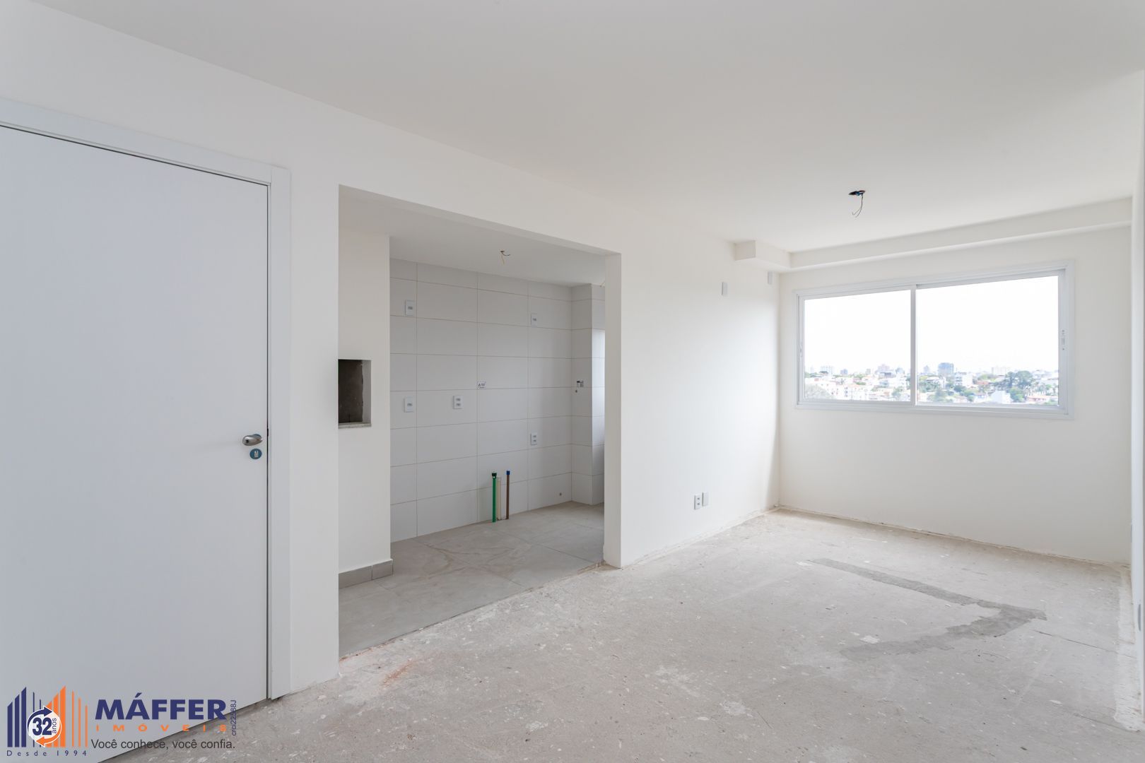 Apartamento, 2 quartos, 50 m² - Foto 2