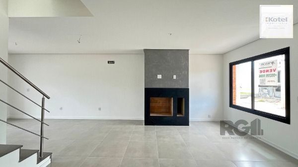 Casa Condominio em Porto Alegre, no bairro Campo Novo, com 3 dormitório(s), e 3 banheiros, à venda. — foto 5
