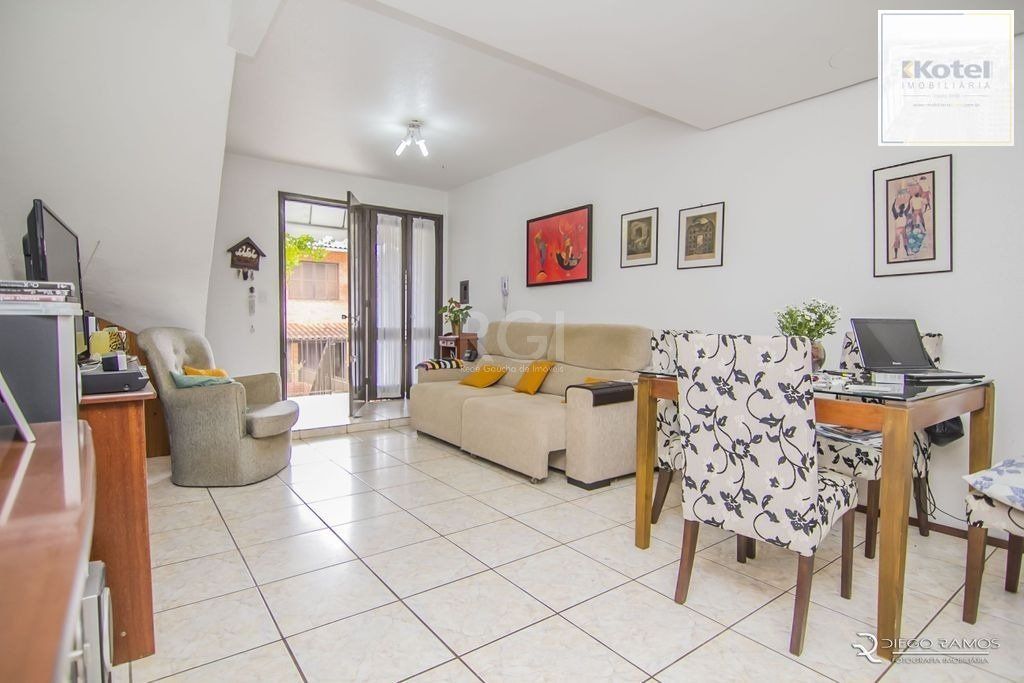 Casa de Condomínio 2 quartos à venda, 79m², Morro Santana - Porto Alegre