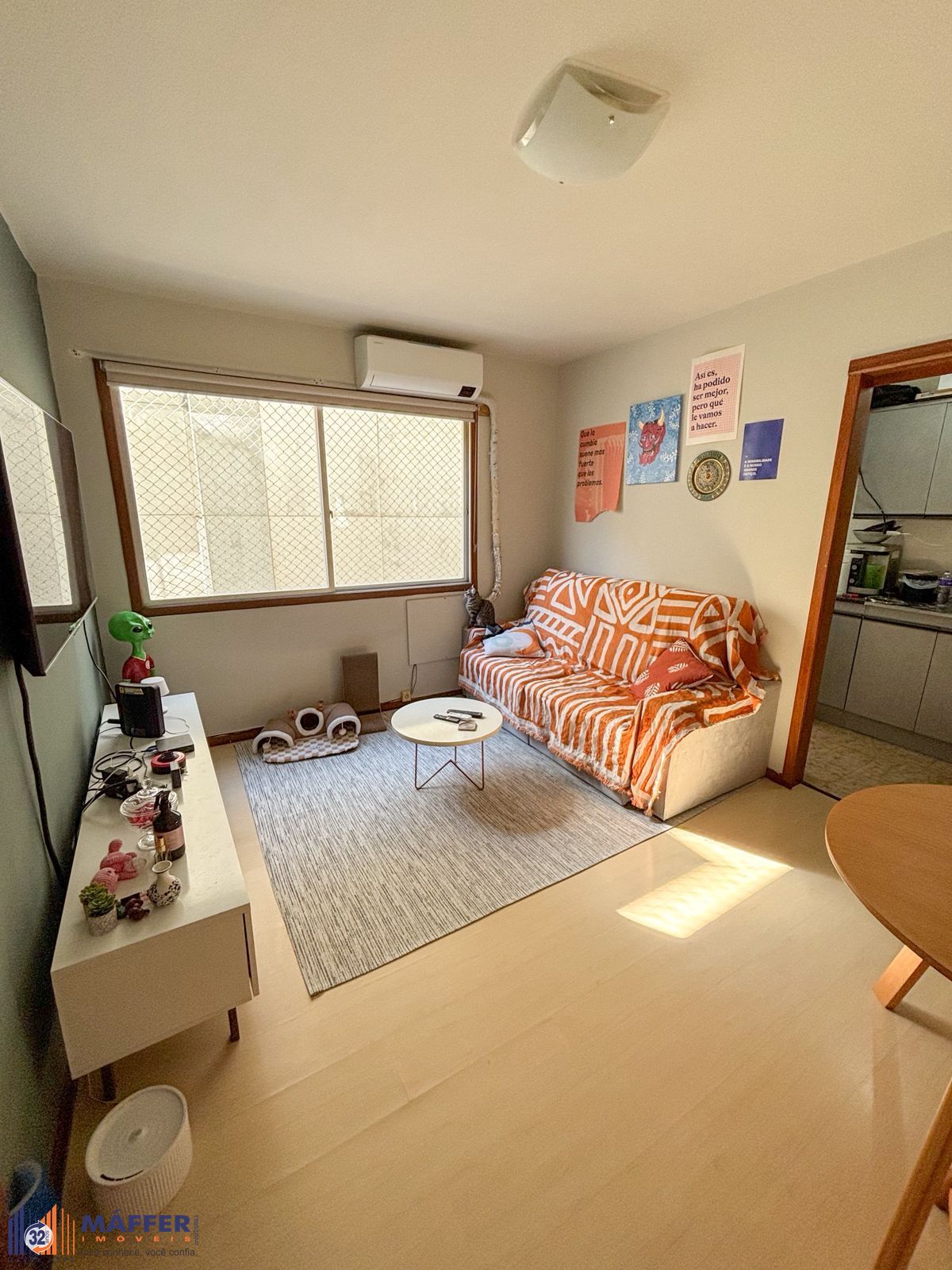 Apartamento, 1 quarto, 38 m² - Foto 1