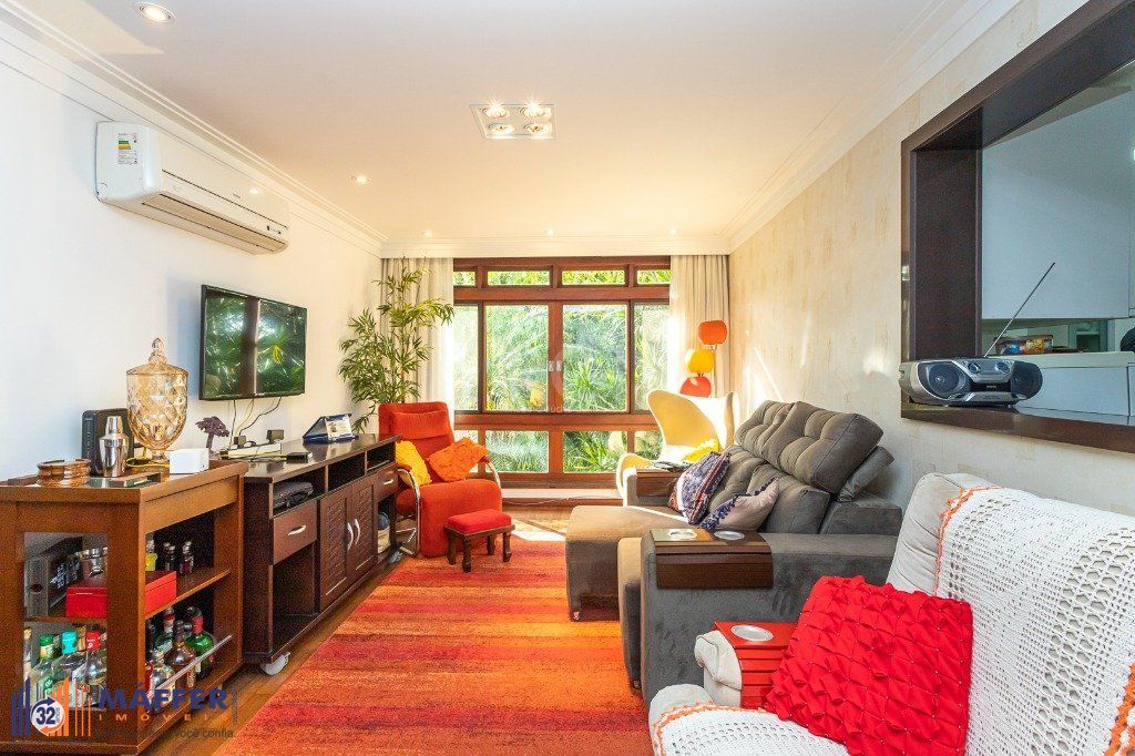 Apartamento 3 quartos à venda, 100m², Rio Branco - Porto Alegre