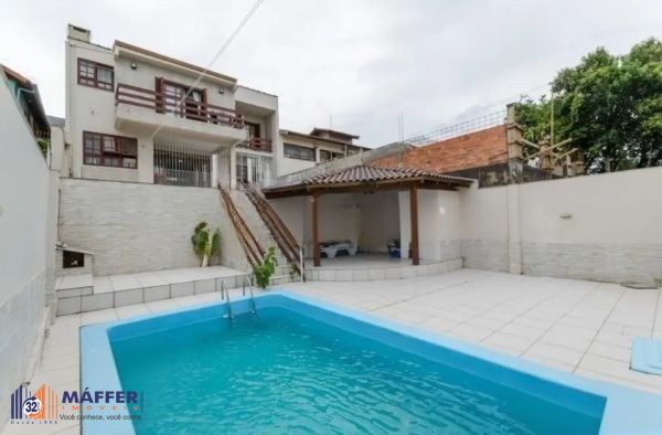 Casa, 3 quartos, à venda, 245 m², Jardim Itu - Porto Alegre — foto 2