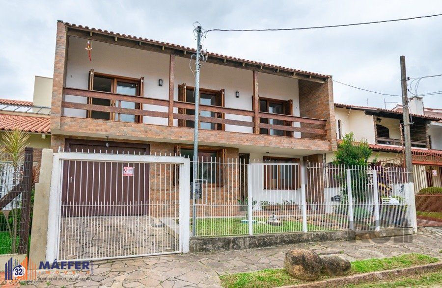 Casa, 6 quartos, 388 m² - Foto 1