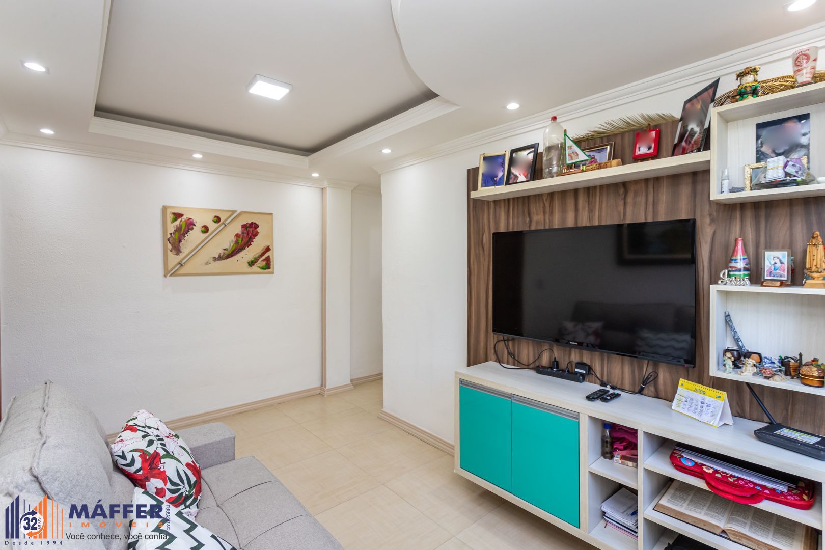 Apartamento, 2 quartos, à venda, 52 m², Jardim Itu - Porto Alegre — foto 3