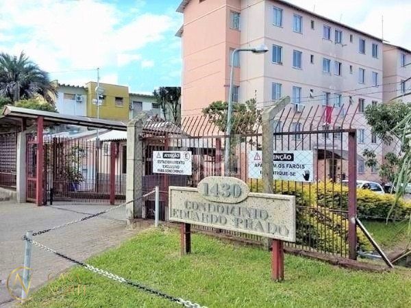 Apartamento à venda com 1 quarto, 36m², 1 vaga, Rua Atílio Supertti no bairro Vila Nova em Porto Alegre