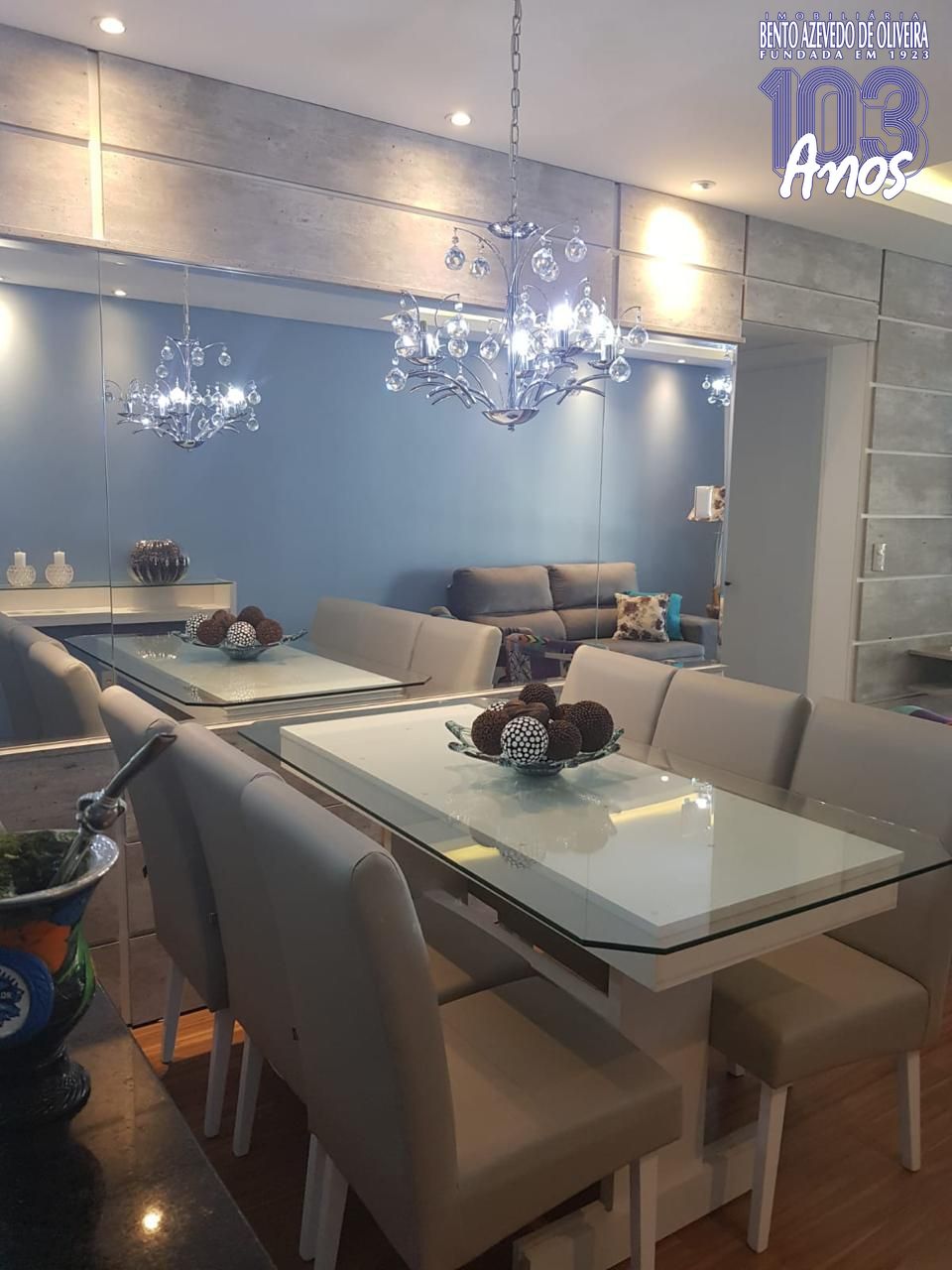 Apartamento, 2 quartos, 100 m² - Foto 6