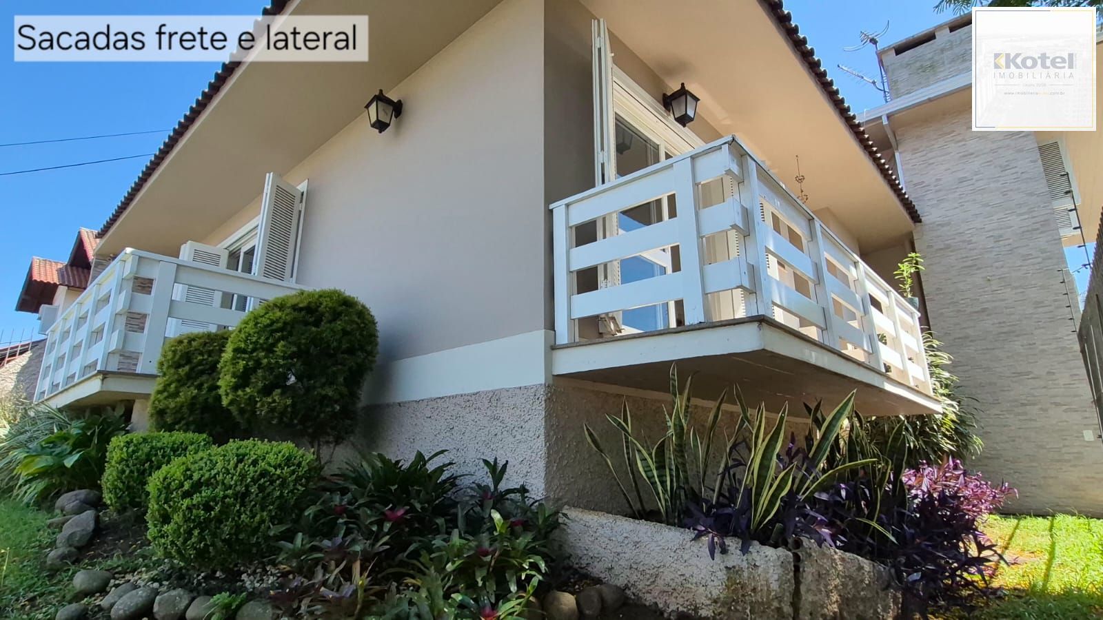 Excelente casa de 4 dormitórios, 1 suíte e 2 vagas em Novo Hamburgo. — foto 4
