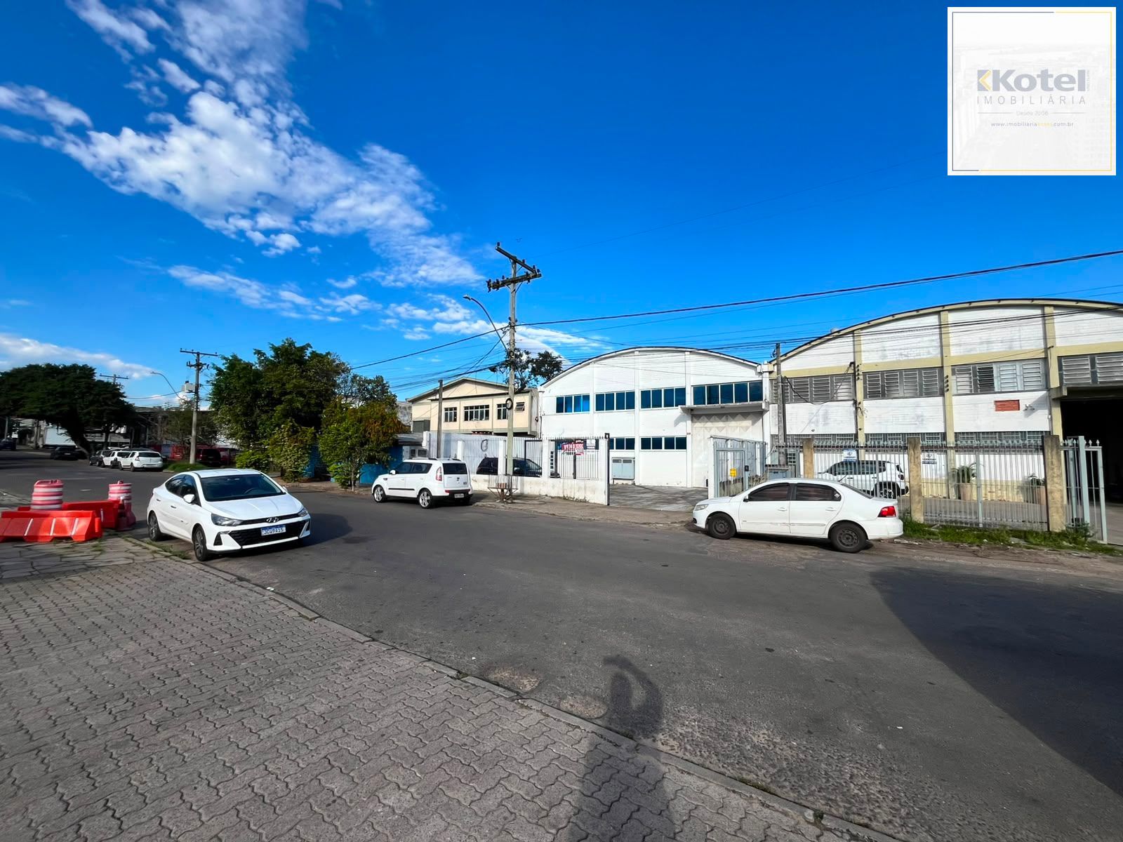 Excelente depósito com 544,68 m2 de área privativa na zona norte — foto 2