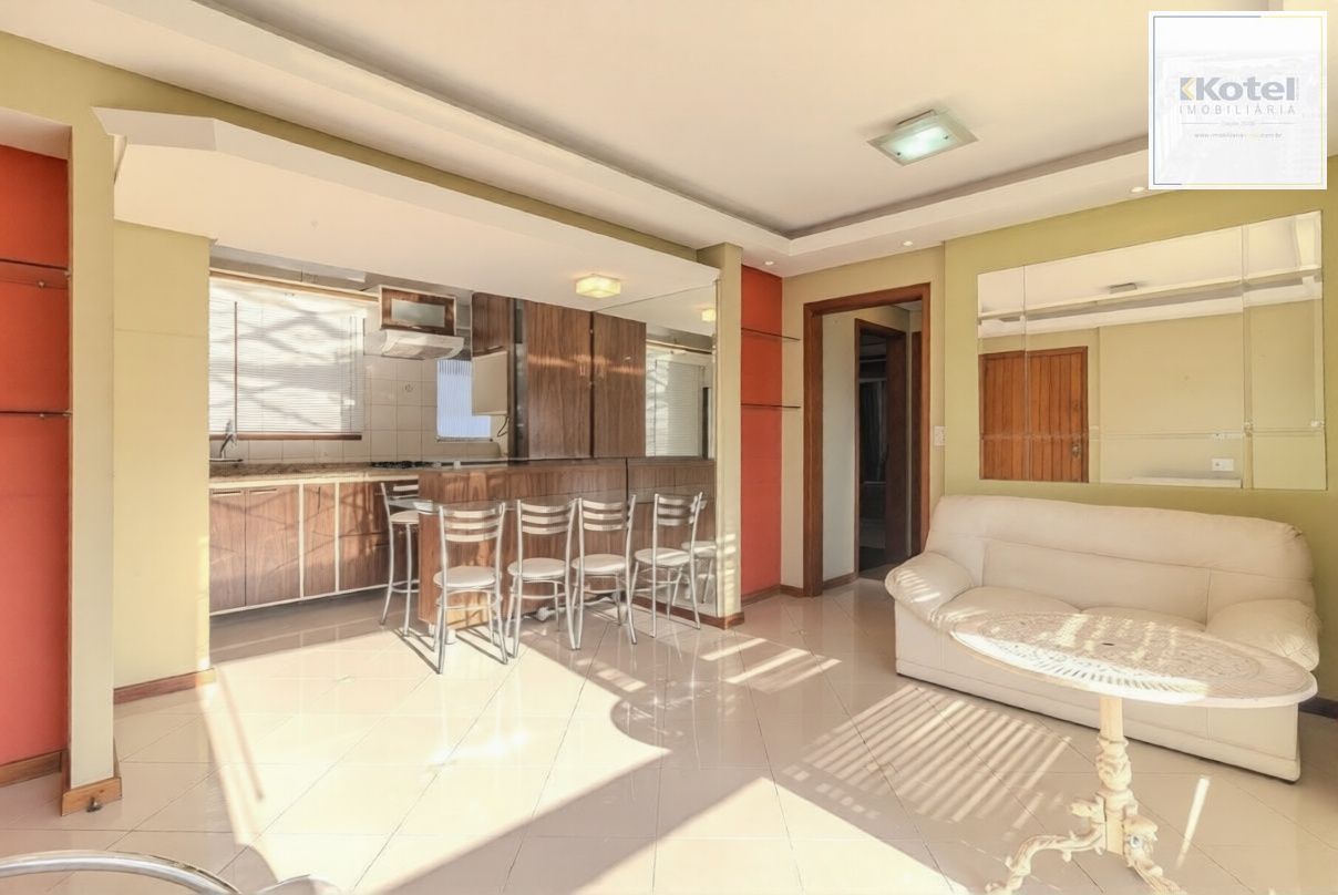 Apartamento com 71m², 2 quartos, vaga duplas - bairro Boa Vista