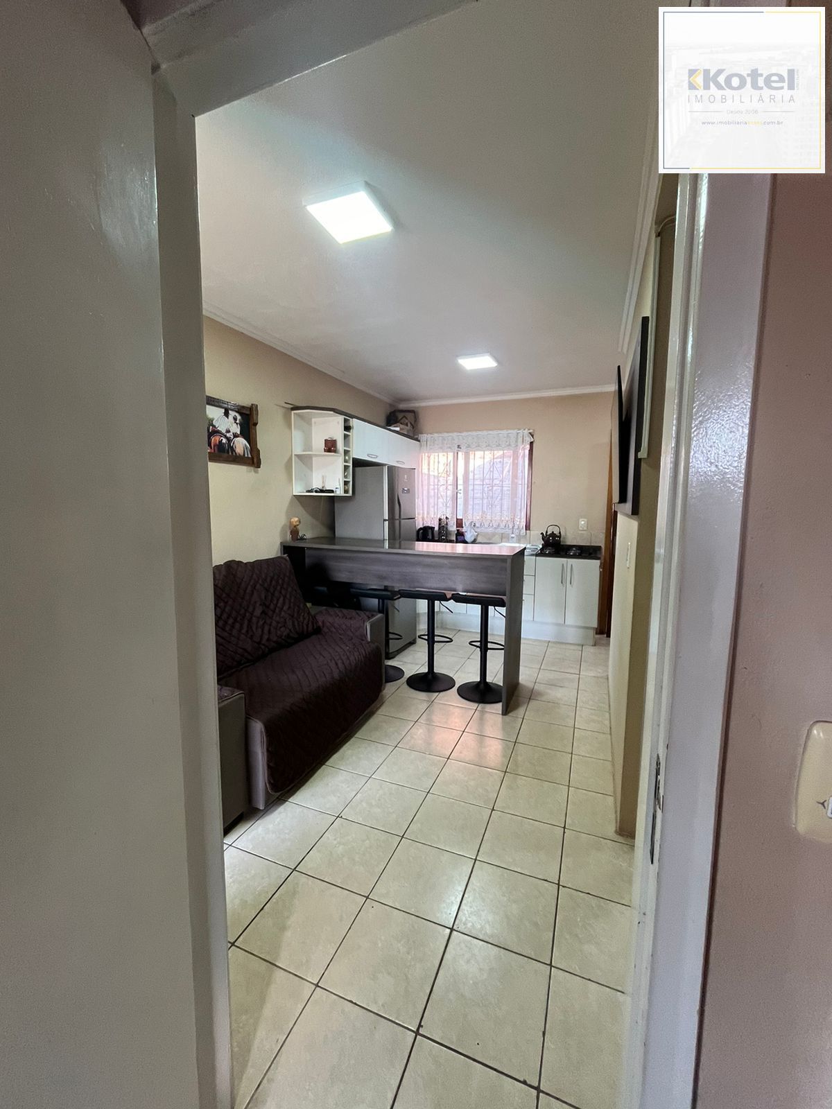 Casa em condomínio, 1 quarto, 1 vaga - Bairro Gurujá — foto 3