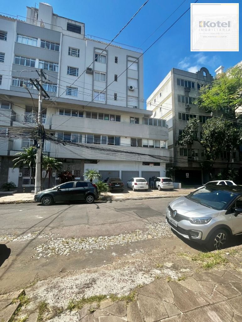 Sala com vaga de garagem, prédio com elevador — foto 3