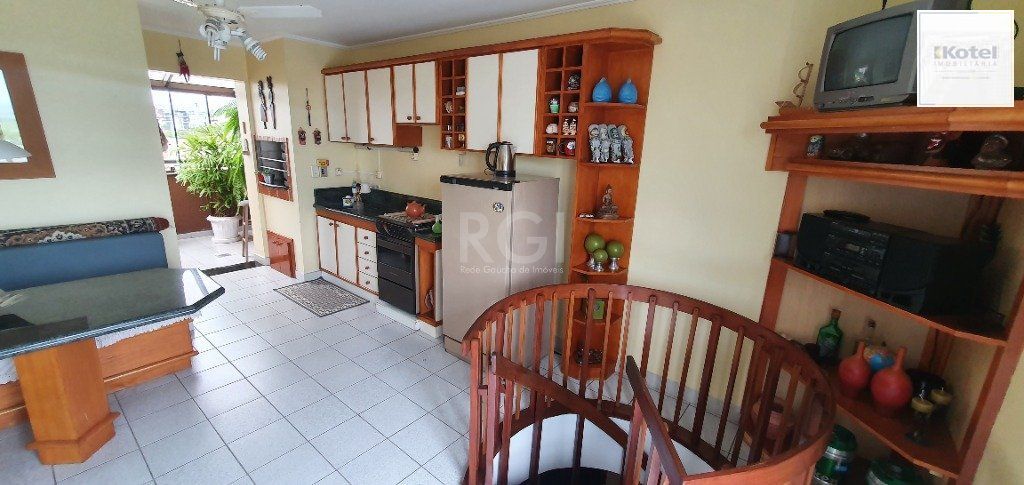 Cobertura para Venda - 140.15m², 2 dormitórios, sendo 1 suites, 4 vagas - Jardim Lindóia