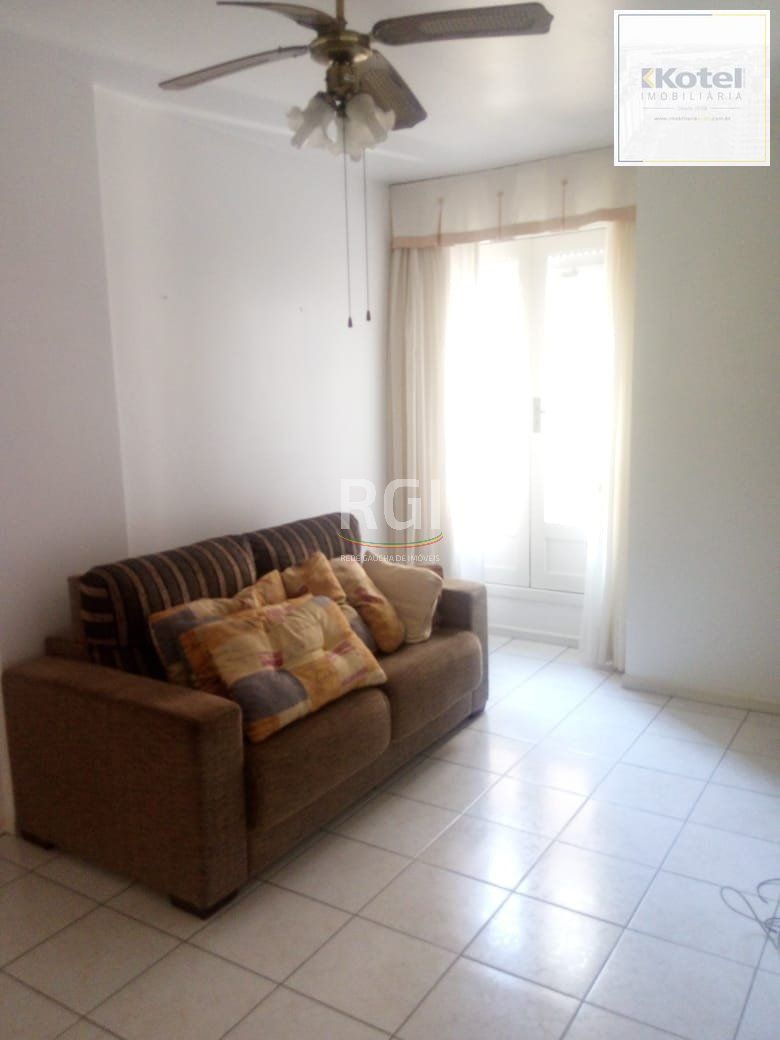 Apartamento para Venda - 41.3m², 1 dormitório, Cidade Baixa