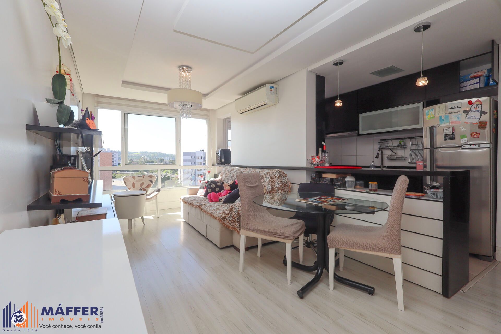 Apartamento, 3 quartos, 68 m² - Foto 1