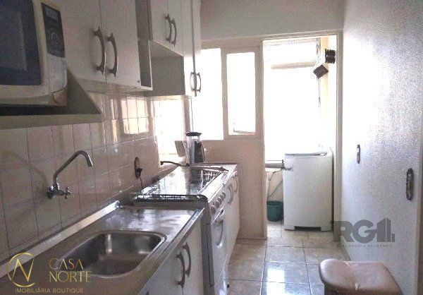 Apartamento à venda com 1 quarto, 44m², Rua Ângelo Crivellaro no bairro Jardim do Salso em Porto Alegre
