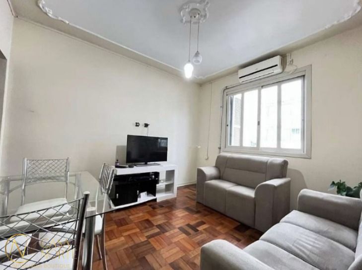Apartamento à venda com 2 quartos, 51m², Avenida Ipiranga no bairro Menino Deus em Porto Alegre