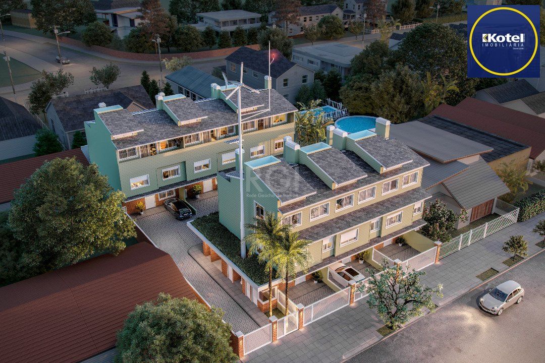 Casa Condominio para Venda - 200m², 3 dormitórios, sendo 3 suites, 2 vagas - Tristeza