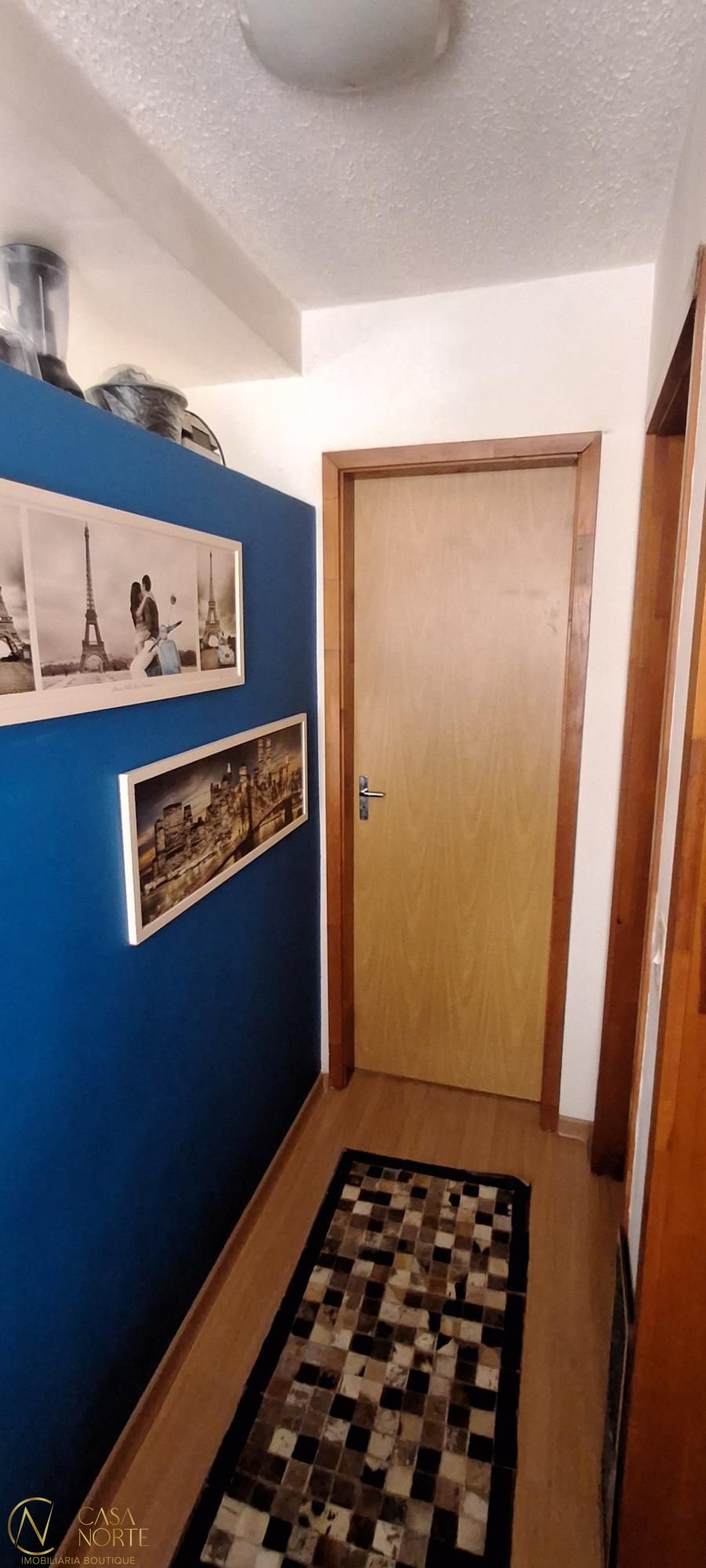Apartamento à venda com 2 quartos, 38m², 1 vaga, Rua Capitão Pedroso no bairro Restinga em Porto Alegre