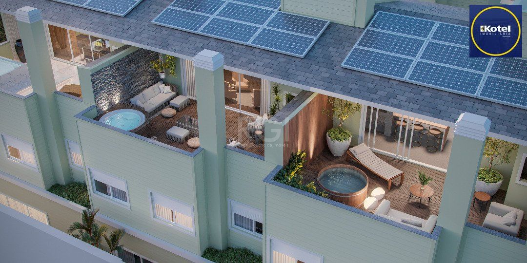 Casa Condominio para Venda - 300m², 4 dormitórios, sendo 4 suites, 2 vagas - Tristeza