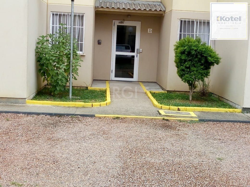 Apartamento no bairro Vila Nova - 2 dormitórios