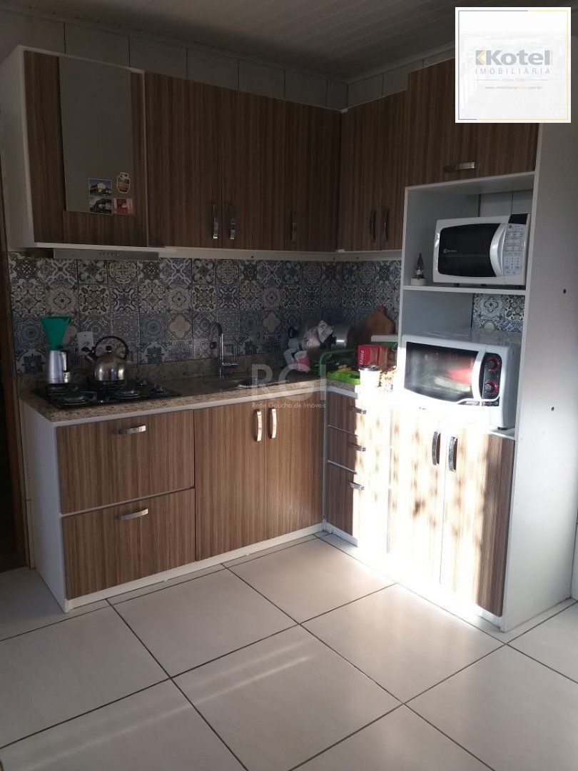 Casa para Venda - 90m², 4 dormitórios, 2 vagas - Restinga Nova — foto 3