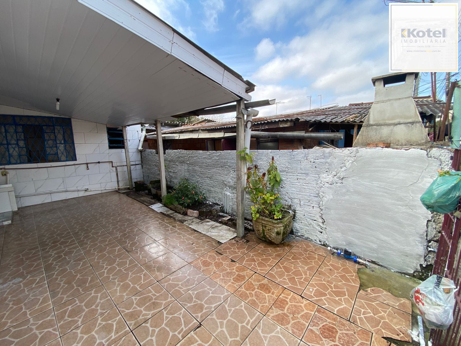 Casa 1 quartos à venda, 67m², Aberta dos Morros - Porto Alegre